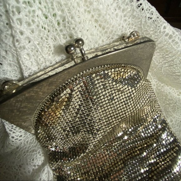 Vintage Oroton Glomesh bag - Picture 5 of 8
